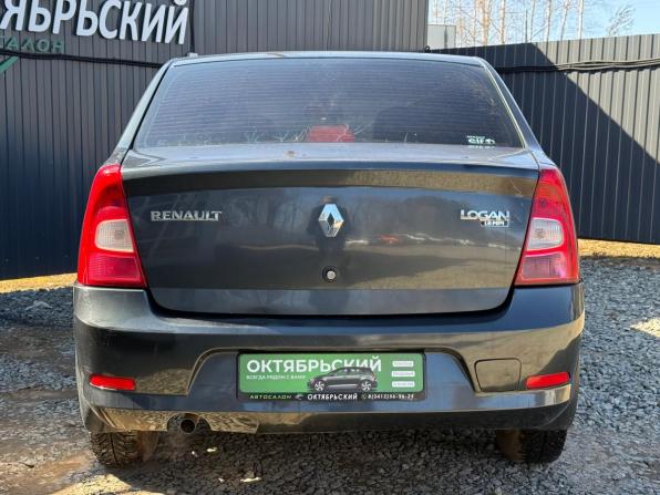 Renault Logan I Рестайлинг с пробегом 2010 года, цена 399 000 рублей, 140284 км, седан, Автокод Объявления