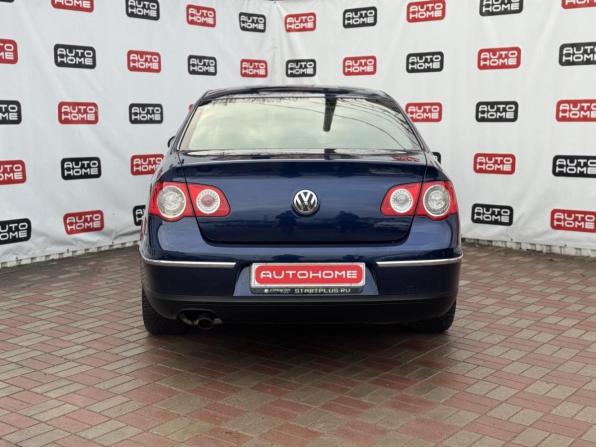 Volkswagen Passat B6 с пробегом 2007 года, цена 549 990 рублей, 283351 км, седан, Автокод Объявления