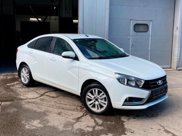 Lada (ВАЗ) Vesta I с пробегом 2016 года, цена 675 000 рублей, 226101 км, седан, Автокод Объявления