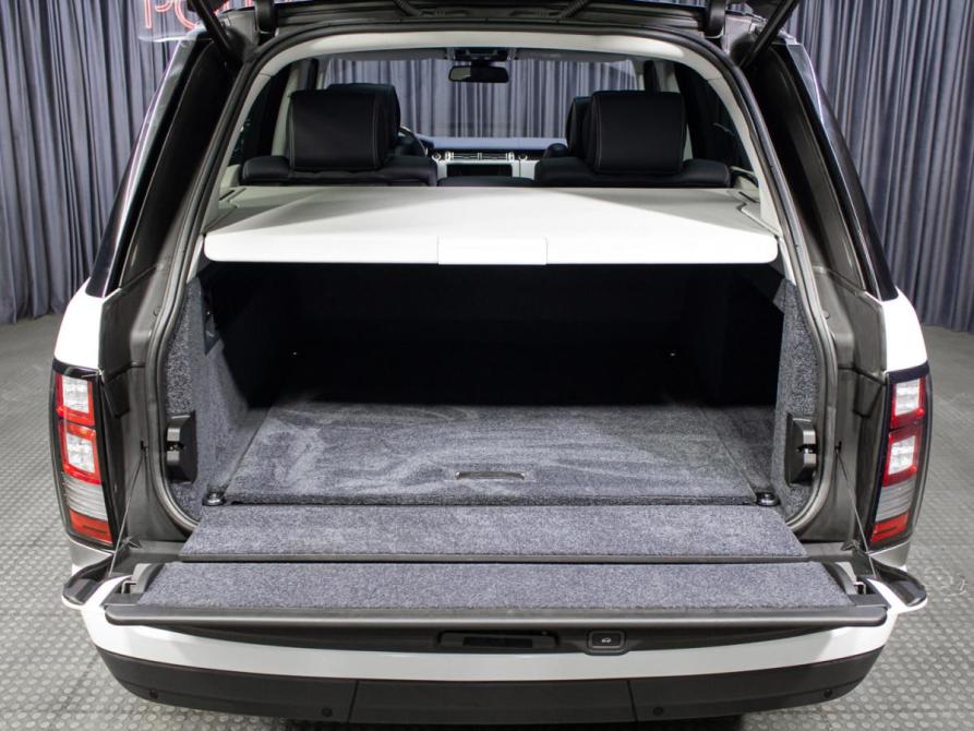 Land Rover Range Rover IV Москва  - изображение 10