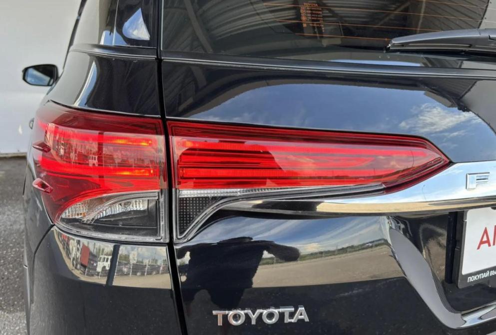 Toyota Fortuner II Киров  - изображение 36