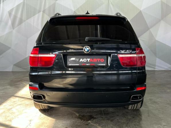 BMW X5 II (E70) с пробегом 2007 года, цена 1 290 000 рублей, 234297 км, внедорожник, Автокод Объявления