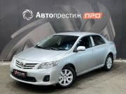 Toyota Corolla X (E140 E150) Рестайлинг Пермь  - изображение 19