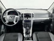 Chevrolet Captiva I Рестайлинг Москва  - изображение 20