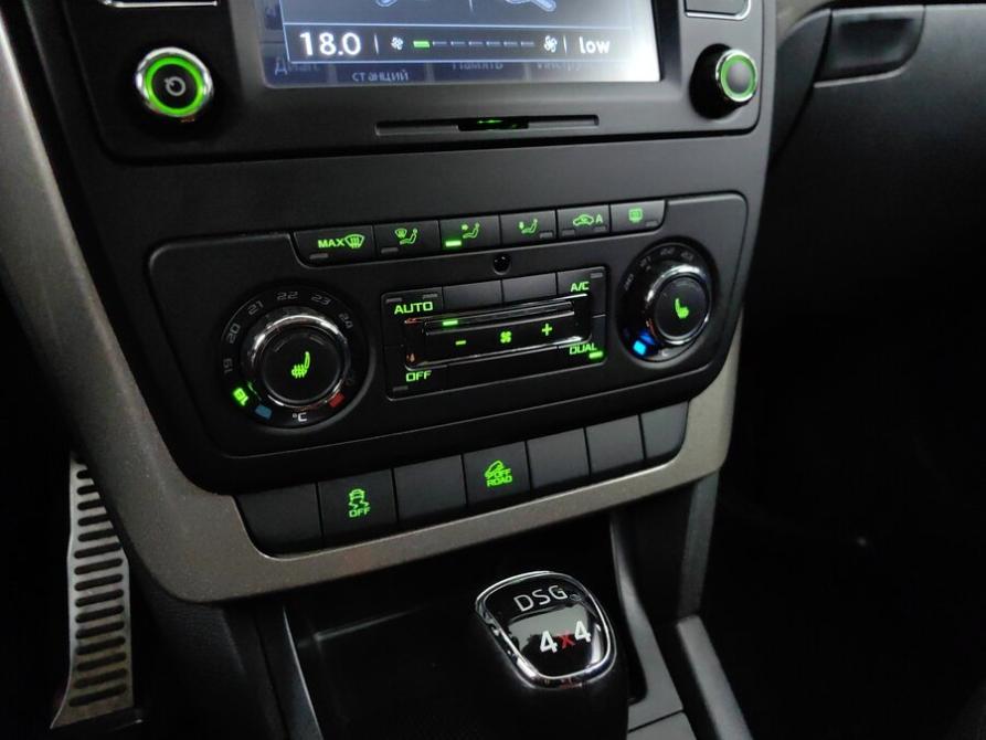 Skoda Yeti I Рестайлинг Подольск  - изображение 15