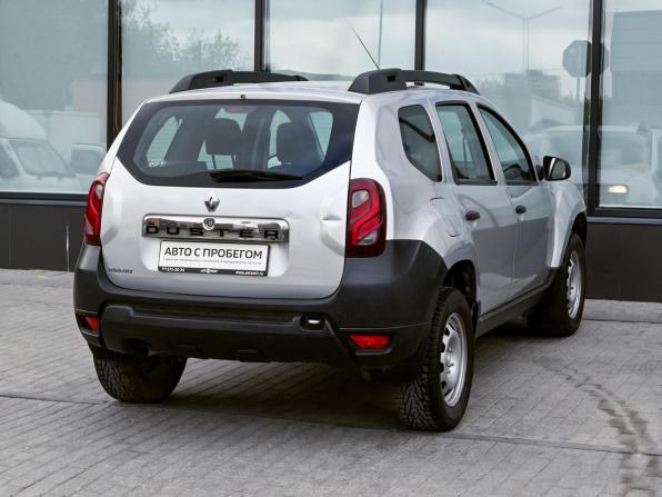 Renault Duster I Рестайлинг с пробегом 2015 года, цена 1 050 000 рублей, 53245 км, внедорожник, Автокод Объявления