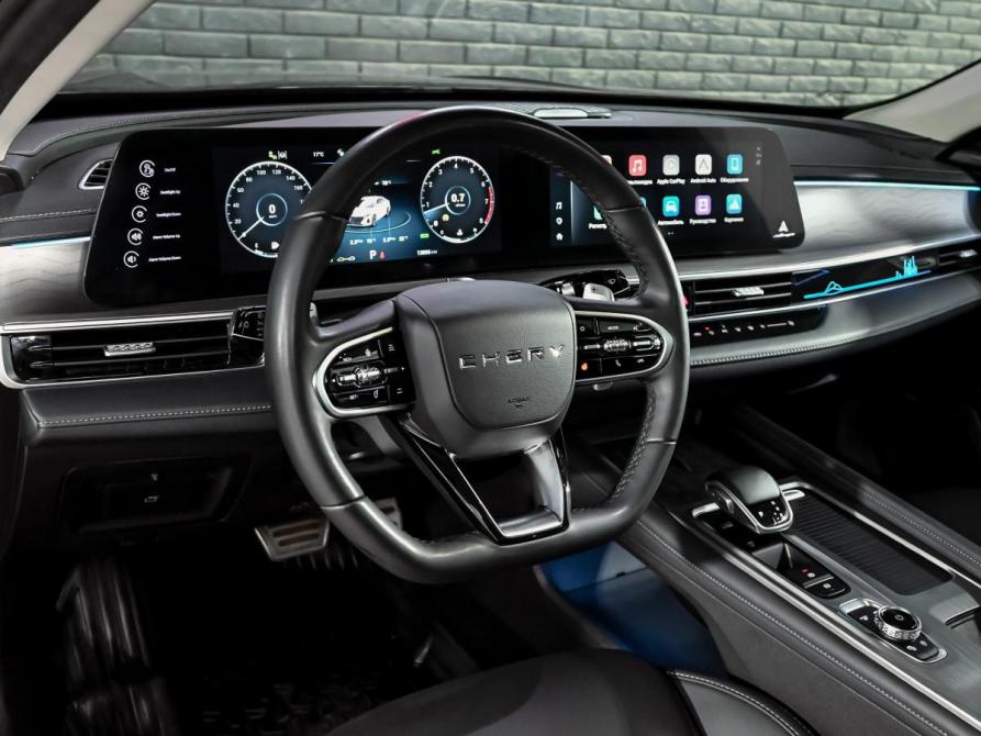 Chery Arrizo 8 Екатеринбург  - изображение 12