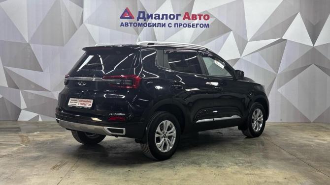Chery Tiggo 4 I Рестайлинг с пробегом 2021 года, цена 1 250 000 рублей, 78161 км, внедорожник, Автокод Объявления