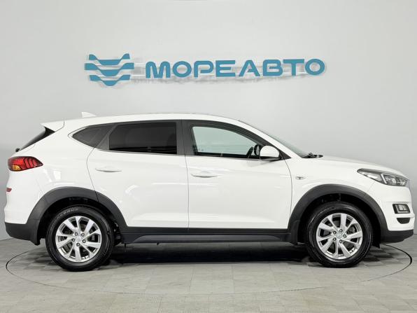 Hyundai Tucson III Рестайлинг с пробегом 2019 года, цена 2 190 000 рублей, 141550 км, внедорожник, Автокод Объявления