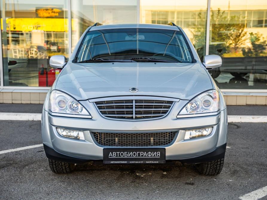 SsangYong Kyron I Рестайлинг Волгоград  - изображение 2