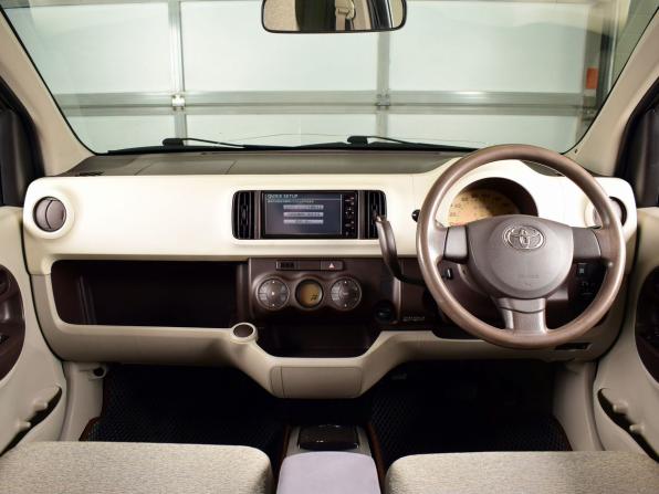 Toyota Passo II (C30) с пробегом 2011 года, цена 527 999 рублей, 216302 км, хэтчбек, Автокод Объявления