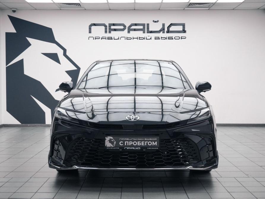 Toyota Camry IX (XV80) China Market Ростов-на-Дону  - изображение 2