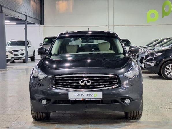 Infiniti FX II (S51) с пробегом 2011 года, цена 1 675 000 рублей, 181324 км, внедорожник, Автокод Объявления