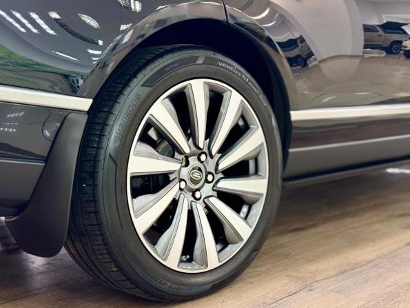 Land Rover Range Rover IV Рестайлинг с пробегом 2019 года, цена 7 870 000 рублей, 155179 км, внедорожник, Автокод Объявления