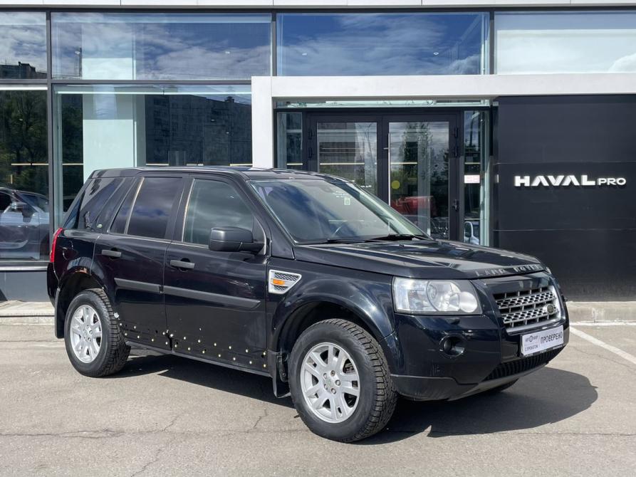 Land Rover Freelander II Москва  - изображение 3
