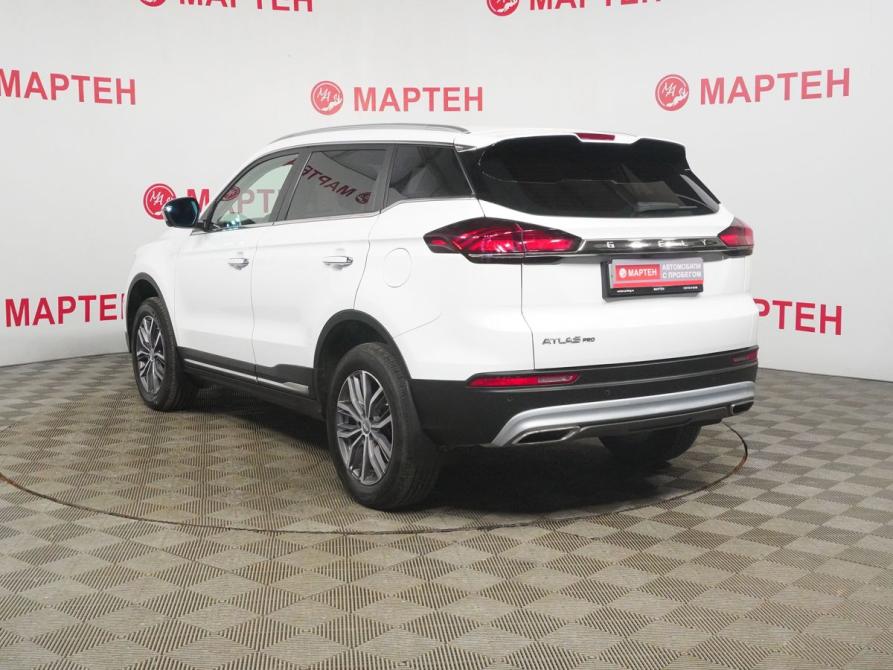 Geely Atlas Pro Вологда  - изображение 7
