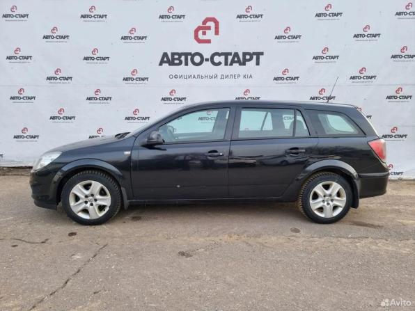 Opel Astra H Рестайлинг с пробегом 2014 года, цена 650 000 рублей, 312 км, универсал, Автокод Объявления