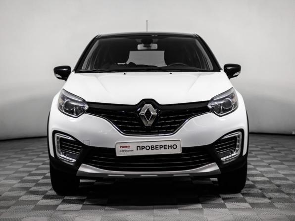 Renault Kaptur I с пробегом 2017 года, цена 1 430 000 рублей, 74950 км, внедорожник, Автокод Объявления