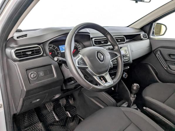 Renault Duster II с пробегом 2021 года, цена 1 800 000 рублей, 74753 км, внедорожник, Автокод Объявления