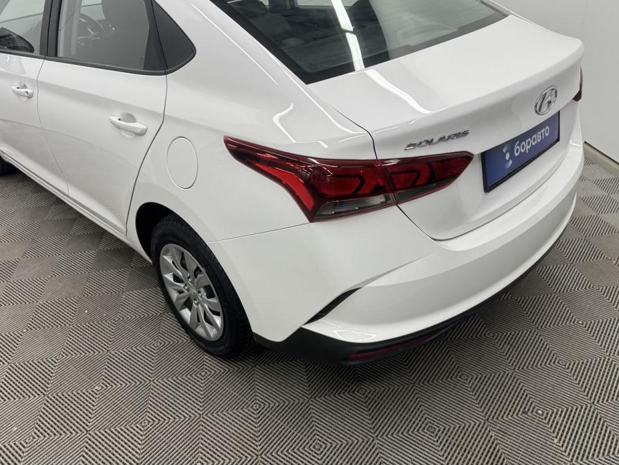 Hyundai Solaris II Рестайлинг Воронеж  - изображение 8