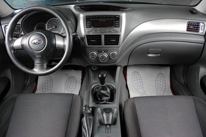 Subaru Impreza III с пробегом 2007 года, цена 899 000 рублей, 168300 км, хэтчбек, Автокод Объявления