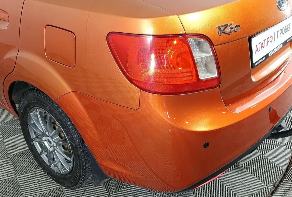 Kia Rio II Рестайлинг Волгоград  - изображение 20