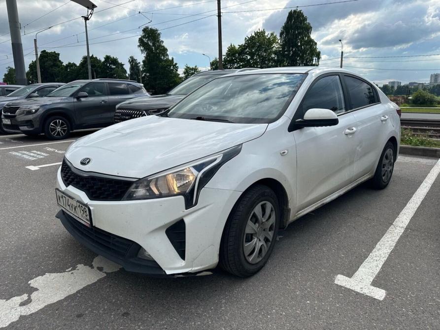 Kia Rio IV Рестайлинг Санкт-Петербург  - изображение 1