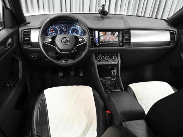Skoda Kodiaq I с пробегом 2020 года, цена 2 675 000 рублей, 57038 км, внедорожник, Автокод Объявления