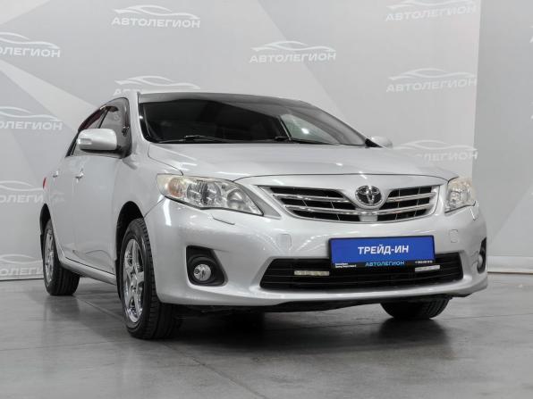 Toyota Corolla X (E140 E150) Рестайлинг с пробегом 2010 года, цена 1 200 000 рублей, 149690 км, седан, Автокод Объявления