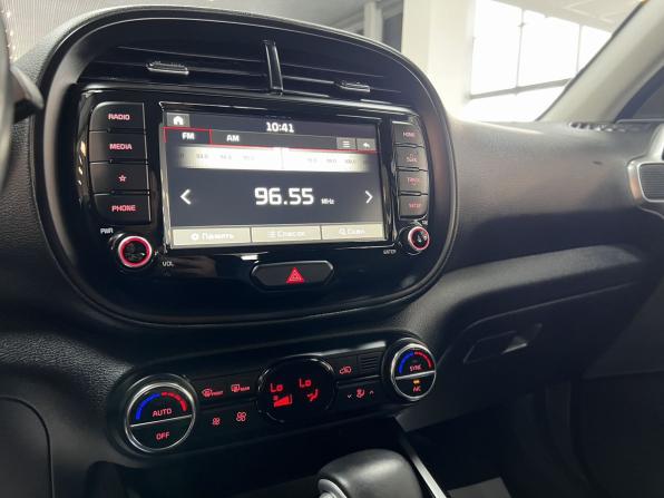 Kia Soul III с пробегом 2021 года, цена 1 895 000 рублей, 129029 км, хэтчбек, Автокод Объявления