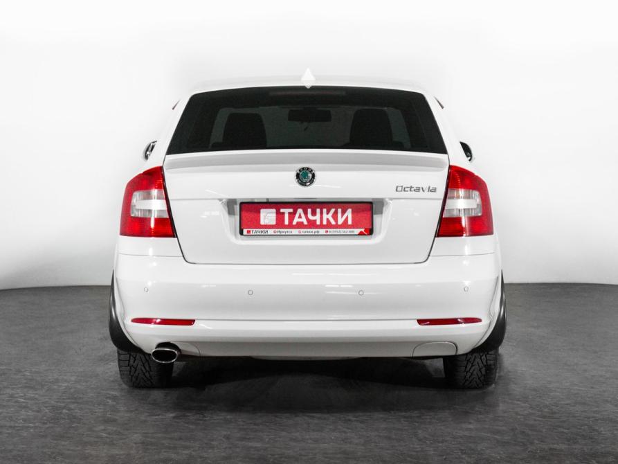 Skoda Octavia II (A5) Рестайлинг Иркутск  - изображение 4