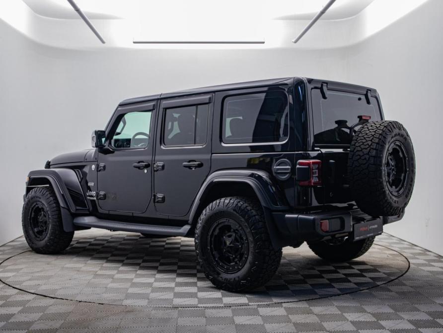 Jeep Wrangler IV (JL) Москва  - изображение 2