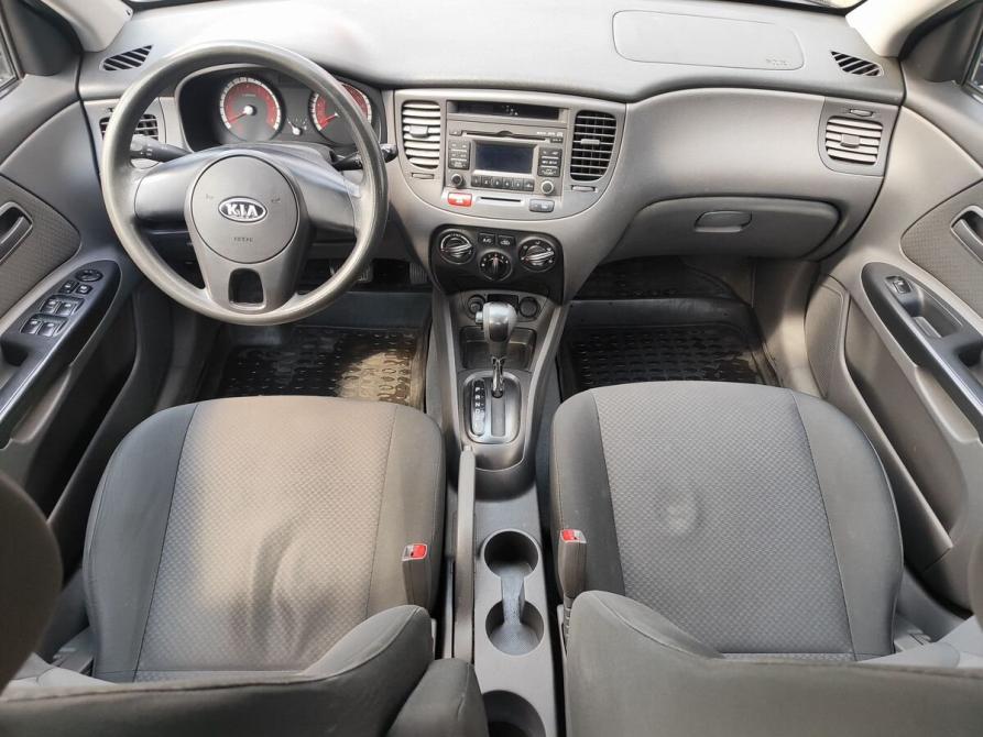 Kia Rio II Рестайлинг Москва  - изображение 10