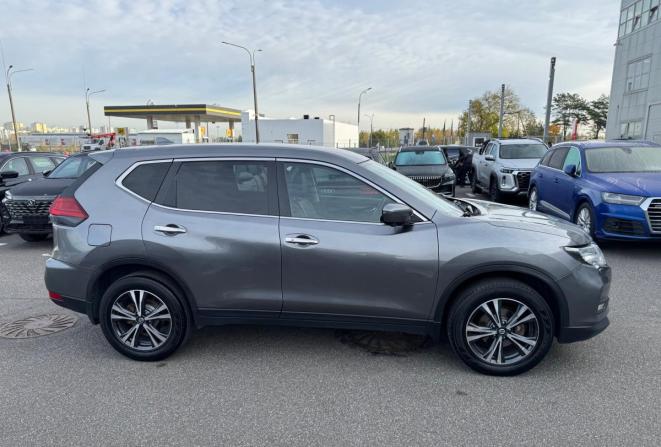 Nissan X-Trail III Рестайлинг с пробегом 2020 года, цена 2 390 000 рублей, 91601 км, внедорожник, Автокод Объявления