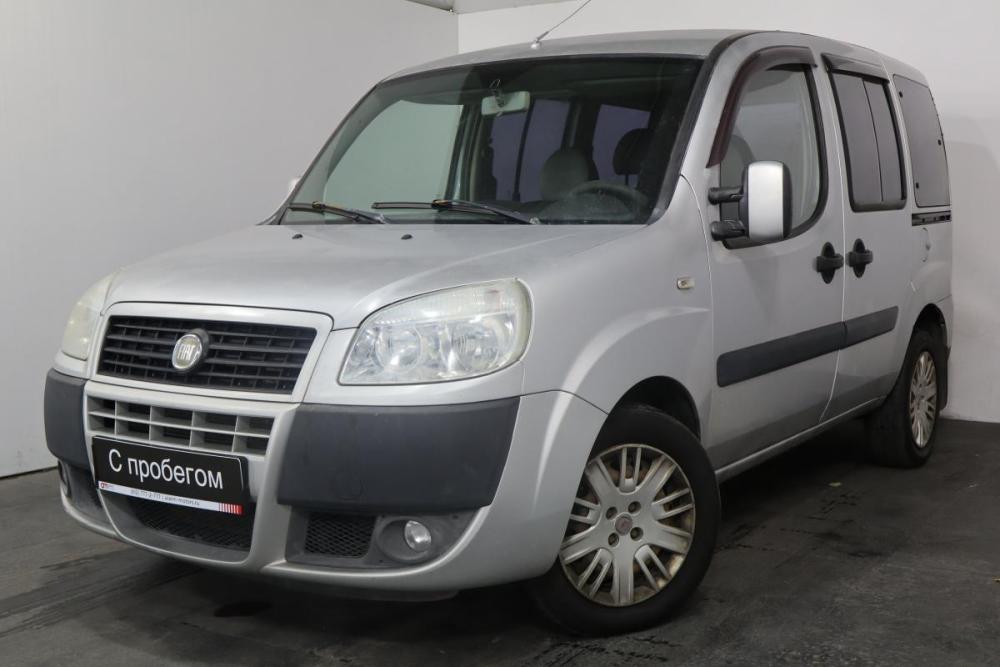 Fiat Doblo I Рестайлинг Санкт-Петербург  - изображение 3