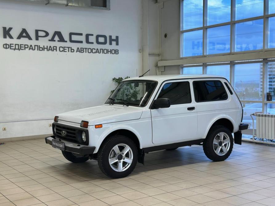 Lada (ВАЗ) Niva Legend Волгоград  - изображение 1