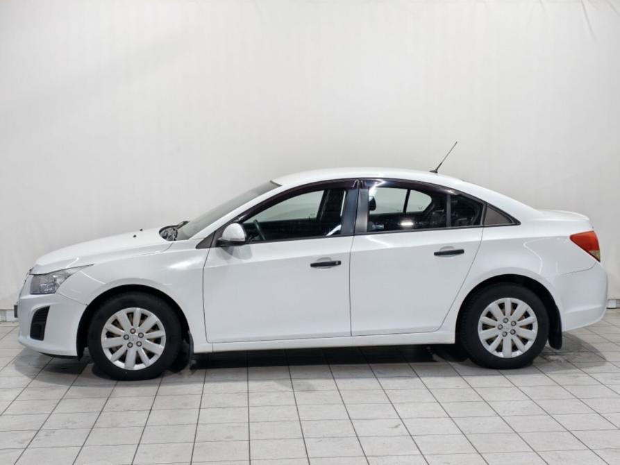 Chevrolet Cruze I Рестайлинг Курск  - изображение 2