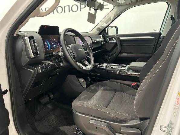 Haval Dargo I с пробегом 2024 года, цена 2 699 000 рублей, 27353 км, внедорожник, Автокод Объявления