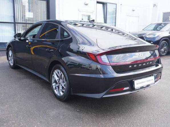 Hyundai Sonata VIII (DN8) с пробегом 2020 года, цена 2 388 000 рублей, 62253 км, седан, Автокод Объявления