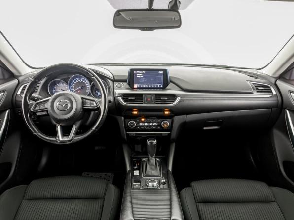 Mazda 6 III (GJ) Рестайлинг с пробегом 2017 года, цена 1 715 000 рублей, 126243 км, седан, Автокод Объявления