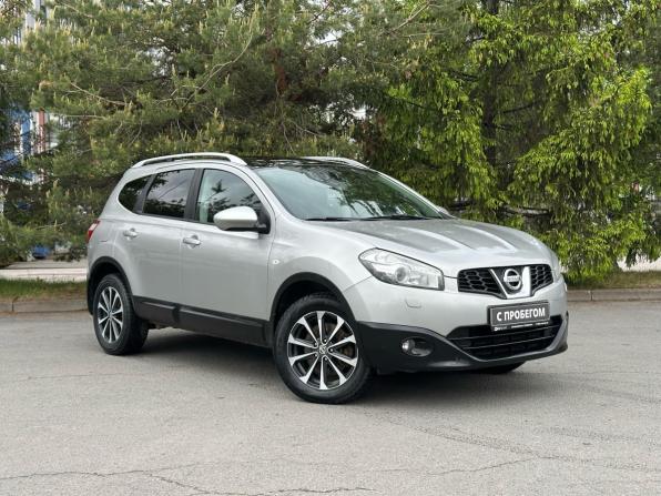 Nissan Qashqai+2 I Рестайлинг с пробегом 2013 года, цена 1 089 000 рублей, 200700 км, внедорожник, Автокод Объявления