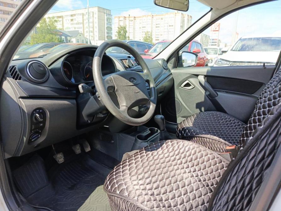 Lada (ВАЗ) Granta I Рестайлинг Йошкар-Ола  - изображение 20