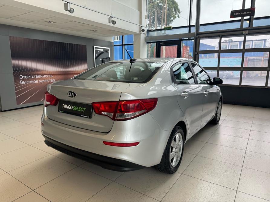 Kia Rio III Рестайлинг Екатеринбург  - изображение 4