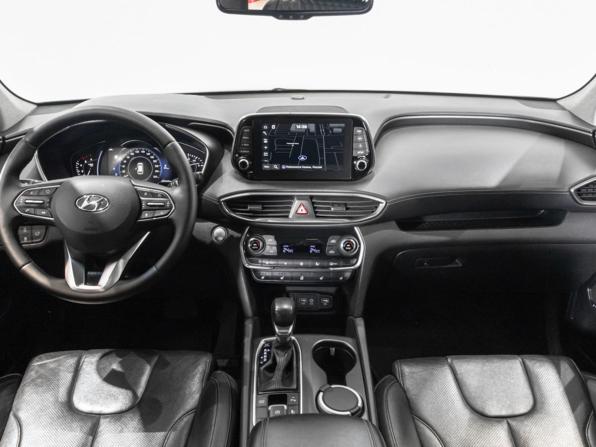 Hyundai Santa Fe IV с пробегом 2018 года, цена 2 740 700 рублей, 185600 км, внедорожник, Автокод Объявления