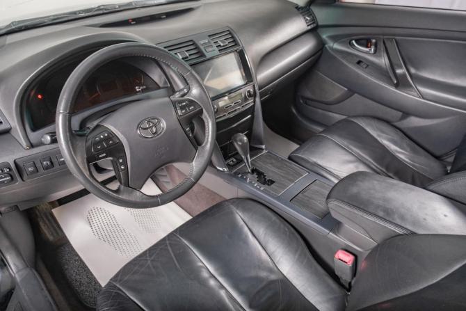 Toyota Camry VI (XV40) с пробегом 2006 года, цена 1 299 000 рублей, 376000 км, седан, Автокод Объявления