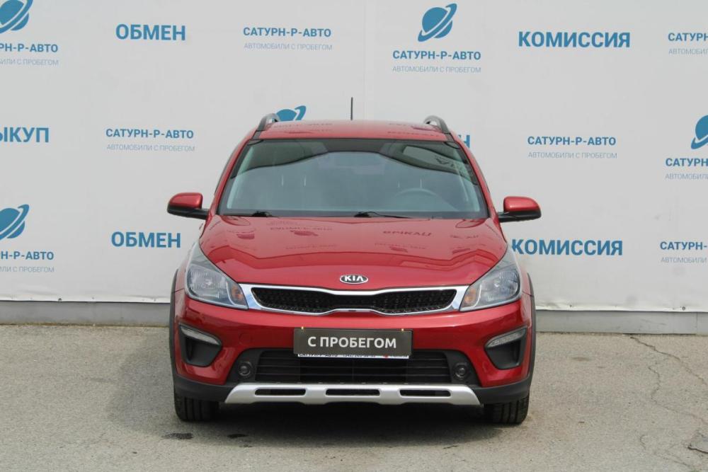 Kia Rio IV Пермь  - изображение 2