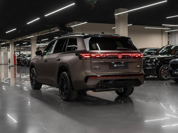 Volkswagen Teramont II (China Market) с пробегом 2026 года, цена 6 335 000 рублей, 59 км, внедорожник, Автокод Объявления