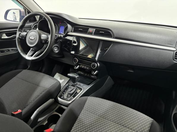 Kia Rio IV с пробегом 2018 года, цена 1 620 000 рублей, 97209 км, хэтчбек, Автокод Объявления