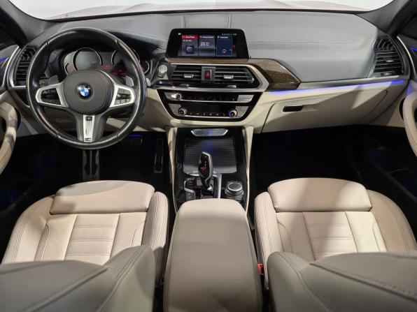 BMW X4 II (G02) с пробегом 2021 года, цена 5 150 000 рублей, 96152 км, внедорожник, Автокод Объявления