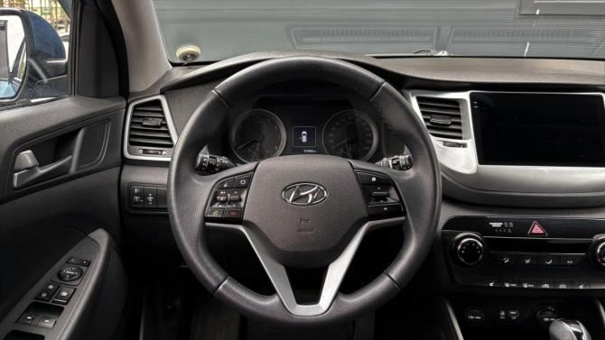 Hyundai Tucson III с пробегом 2015 года, цена 1 790 000 рублей, 151893 км, внедорожник, Автокод Объявления